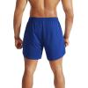 image:imageNELEUS Mens 2 in 1 Running Shorts with LinerDry Fit Workout Shorts with Pockets6070 BlackBlue 2 Pack