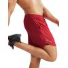 image:imageNELEUS Mens 2 in 1 Running Shorts with LinerDry Fit Workout Shorts with Pockets6070 BlackGreyRed 3 Pack