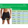 image:imageNELEUS Mens 2 in 1 Running Shorts with LinerDry Fit Workout Shorts with Pockets6070 BlackRed 2 Pack