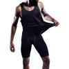 image:imageNELEUS Mens 3 Pack Dry Fit YBack Muscle Tank Workout Gym Shirt5031 3 Pack BlackBlackBlack