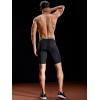 image:imageNELEUS Mens 3 Pack Performance Compression Shorts6028 3 Pack Black