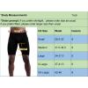image:imageNELEUS Mens 3 Pack Performance Compression Shorts6028 3 Pack Black grey blue
