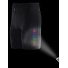 image:imageNELEUS Mens 3 Pack Running Compression Shorts with Pockets6072 BlackBlackBlack 3 Pack