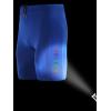 image:imageNELEUS Mens 3 Pack Running Compression Shorts with Pockets6072 BlackGreyBlue 3 Pack