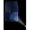 image:imageNELEUS Mens 3 Pack Running Compression Shorts with Pockets6072 BlackGreyNavy Blue 3 Pack