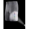image:imageNELEUS Mens 3 Pack Running Compression Shorts with Pockets6072 BlackGreyWhite 3 Pack