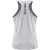 image:imageNELEUS Mens 3 Pack Running Tank Top Dry Fit YBack Athletic Workout Tank Tops5069 Grey BlackSlate GrayLight Grey 3 Pack