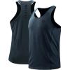 image:imageNELEUS Mens 3 Pack Running Tank Top Dry Fit YBack Athletic Workout Tank Tops5069 Grey BlackSlate GrayRed 3 Pack