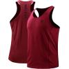 image:imageNELEUS Mens 3 Pack Running Tank Top Dry Fit YBack Athletic Workout Tank Tops5069 Grey BlackSlate GrayRed 3 Pack