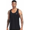 image:imageNELEUS Mens 3 Pack Running Tank Top Dry Fit YBack Athletic Workout Tank Tops6 PackBlack6pcs