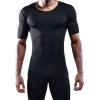 image:imageNELEUS Mens 3 or 4 Pack Workout Athletic Compression Shirts5011 3 Pack Black