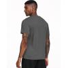 image:imageNELEUS Mens Dry Fit Athletic Running Shirt5017 Dark GreyDark GreyDark Grey