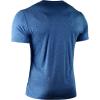 image:imageNELEUS Mens Dry Fit Athletic Running Shirt506 BlackBlueNavy Blue