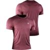 image:imageNELEUS Mens Dry Fit Athletic Running Shirt506 BlackBlueRed