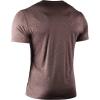image:imageNELEUS Mens Dry Fit Athletic Running Shirt506 BlackBrowNavy Blue