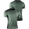 image:imageNELEUS Mens Dry Fit Athletic Running Shirt506 BlackNavy BlueOlive Green