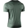 image:imageNELEUS Mens Dry Fit Athletic Running Shirt506 Navy BlueBrowOlive Green