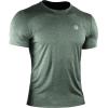 image:imageNELEUS Mens Dry Fit Athletic Running Shirt506 Navy BlueBrowOlive Green