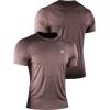 image:imageNELEUS Mens Dry Fit Athletic Running Shirt506 Navy BlueBrowOlive Green