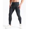 image:imageNELEUS Mens Dry Fit Compression Pants Workout Running Leggings6107 BlackLight Green 2 Pack