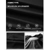 image:imageNELEUS Mens Dry Fit Long Sleeve Athletic Running Shirts5060 BlackBlackBlack 3 Pack