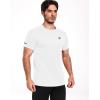 image:imageNELEUS Mens Dry Fit Mesh Athletic Shirts5016 BlackGreyWhite