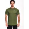 image:imageNELEUS Mens Dry Fit Mesh Athletic Shirts5016 RedOlive GreenNavy Blue