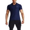 image:imageNELEUS Mens Dry Fit Performance Athletic Shirt with Hoods5063 3 Pack navyLight GreenLight Grey