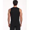 image:imageNELEUS Mens Dry Fit Workout Running Muscle Tank Top5015 BlackGreyRed