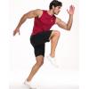 image:imageNELEUS Mens Dry Fit Workout Running Muscle Tank Top5015 Olive GreenNavy BlueRed