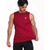 image:imageNELEUS Mens Dry Fit Workout Running Muscle Tank Top5015 Olive GreenNavy BlueRed