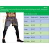 image:imageNELEUS Mens Lightweight Workout Athletic Shorts with Pockets6095 BlackBlueRed 3 Pack