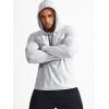 image:imageNELEUS Mens Soft TShirt5071 Dark GreyLight GreySlate Grey 3 Pack