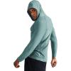 image:imageNELEUS Mens Soft TShirt5071 Dark GreyRedLight Green 3 Pack