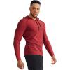 image:imageNELEUS Mens Soft TShirt5071 Dark GreySlate GreyRed 3 Pack