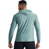 image:imageNELEUS Mens Soft TShirt5071 NavyLight GreyLight Green 3 Pack