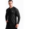image:imageNELEUS Mens Soft TShirt5147 BlackBlackBlack 3 Pack