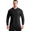 image:imageNELEUS Mens Soft TShirt5147 BlackBlackBlack 3 Pack