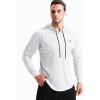 image:imageNELEUS Mens Soft TShirt5147 BlackGreyWhite 3 Pack