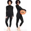 image:imageNELEUS Womens 3 Pack Athletic Compression Long Sleeve T Shirt Dry Fit05 BlackBlackBlack 3 Pack