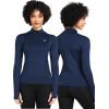 image:imageNELEUS Womens 3 Pack Athletic Compression Long Sleeve T Shirt Dry Fit05 BlackGreyNavy Blue 3 Pack