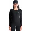 image:imageNELEUS Womens 3 Pack Athletic Compression Long Sleeve T Shirt Dry Fit8075 BlackBlackBlack 3 Pack
