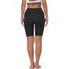 image:imageNELEUS Womens 3 Pack Athletic Shorts for Biker Running Workout with Pocket1010 BlackBlackBlack 3 Pack