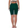 image:imageNELEUS Womens 3 Pack Athletic Shorts for Biker Running Workout with Pocket1010 Dark RedNavyDark Green 3 Pack