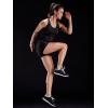 image:imageNELEUS Womens 3 Pack Compression Base Layer Dry Fit Tank Top04 3 Packblack