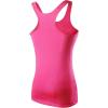 image:imageNELEUS Womens 3 Pack Compression Base Layer Dry Fit Tank Top04 3 Packblue rose black