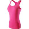 image:imageNELEUS Womens 3 Pack Compression Base Layer Dry Fit Tank Top04 3 Packblue rose black