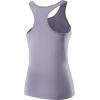 image:imageNELEUS Womens 3 Pack Compression Base Layer Dry Fit Tank Top04 PinkPurpleBlackish Green 3 Pack