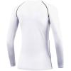 image:imageNELEUS Womens 3 Pack Compression Shirts Long Sleeve Yoga Athletic Running T Shirt8021black grey white