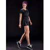 image:imageNELEUS Womens 3 Pack Compression Workout Athletic Shirt8016 BlackBlackBlack  3 Pack
